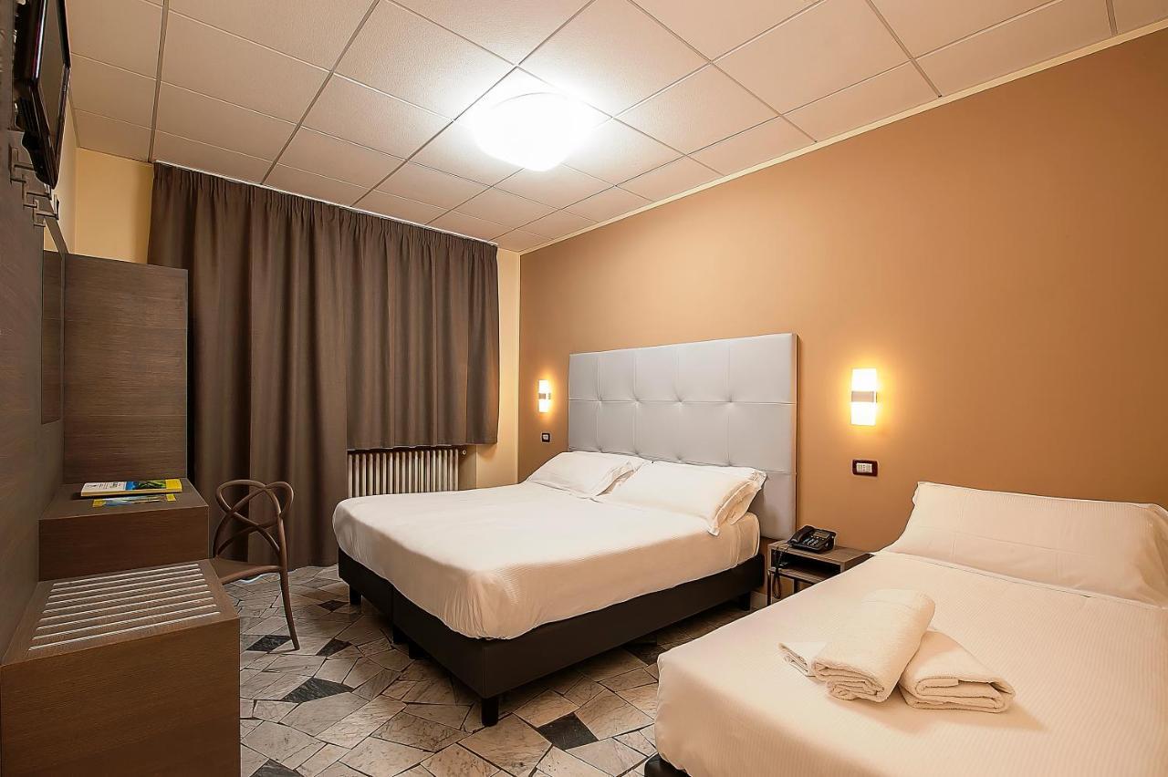 Hotel Delle Rose Cascia Exterior photo