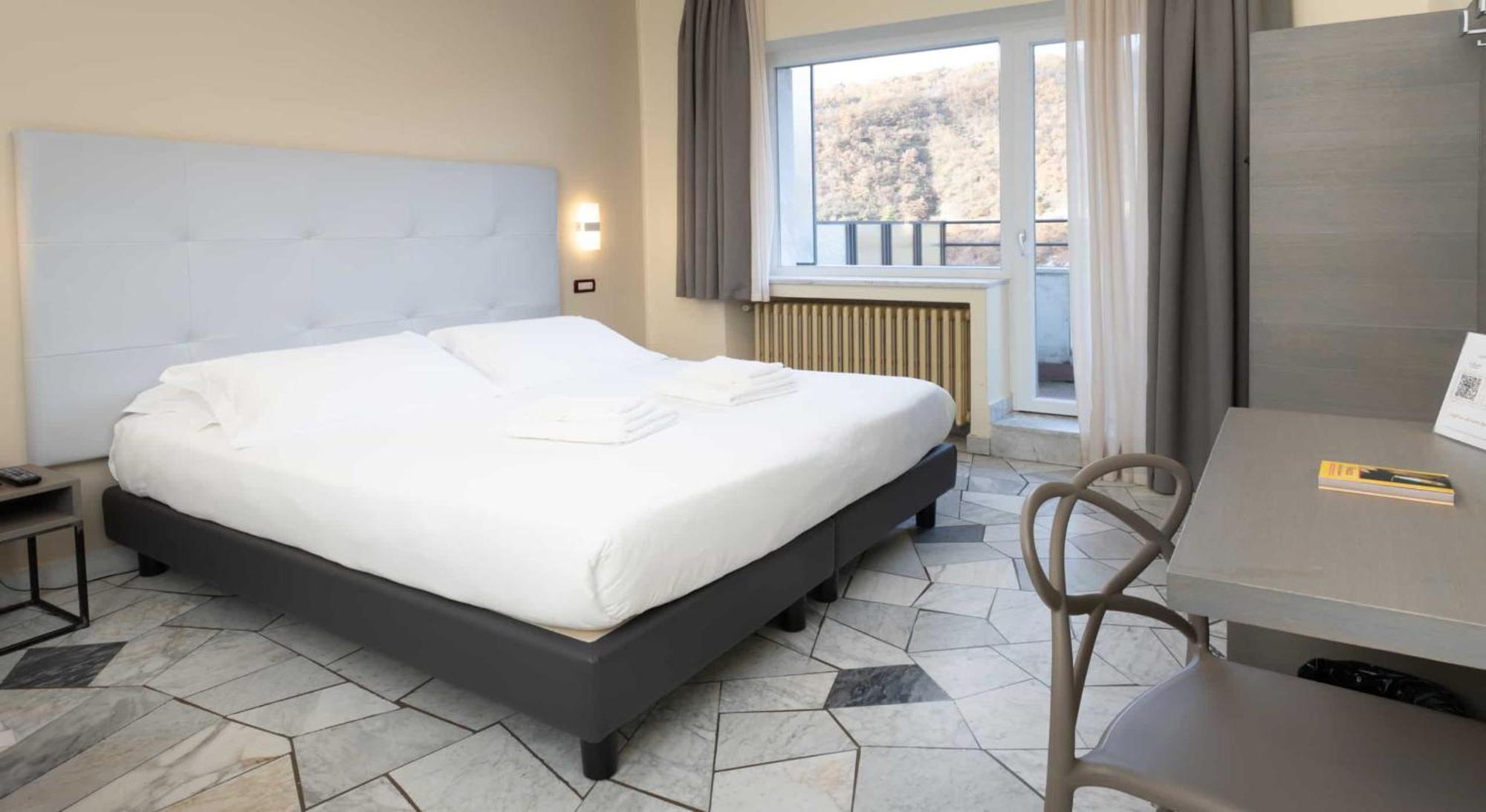 Hotel Delle Rose Cascia Exterior photo