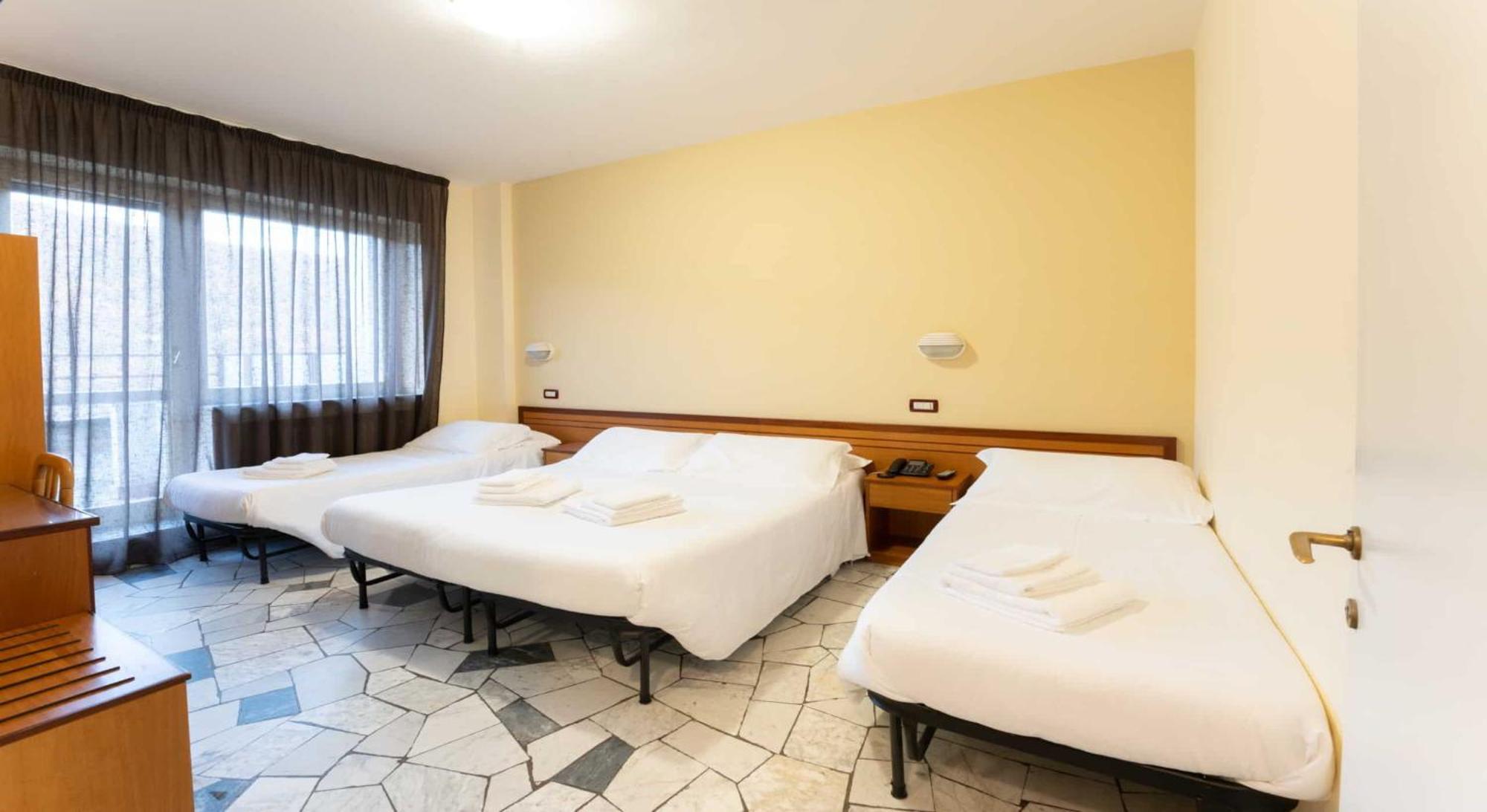 Hotel Delle Rose Cascia Exterior photo
