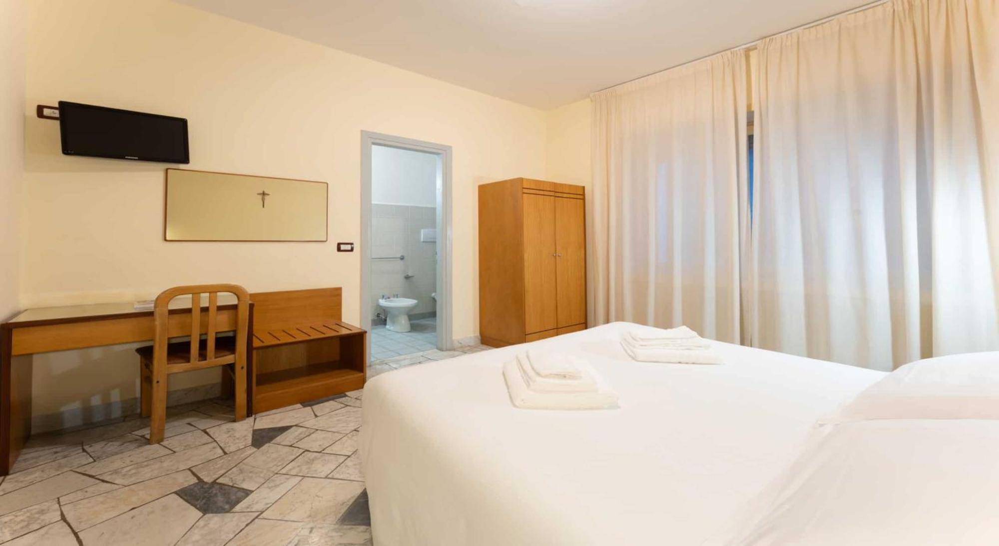 Hotel Delle Rose Cascia Exterior photo